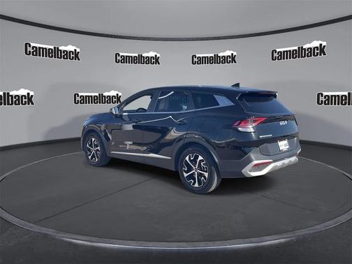 2025 Kia Sportage EX