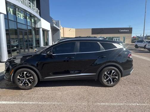 2025 Kia Sportage EX