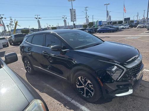 2025 Kia Sportage EX