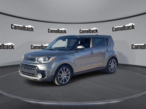 2019 Kia Soul !