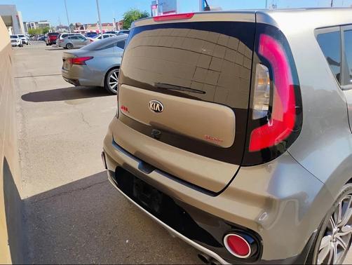2019 Kia Soul !