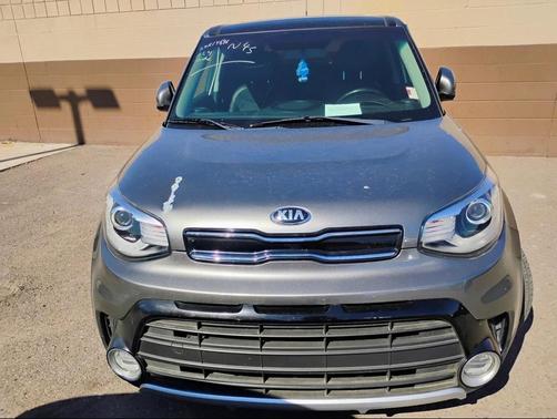 2019 Kia Soul !