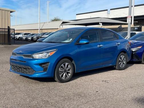 2021 Kia Rio S