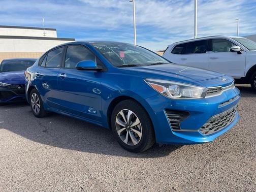 2021 Kia Rio S