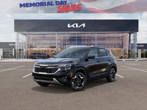 2025 Kia Seltos EX