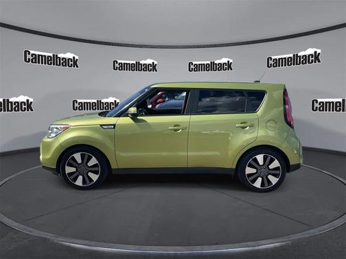 2015 Kia Soul !