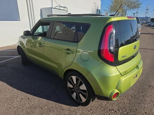 2015 Kia Soul !