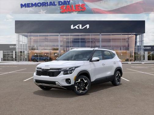 2025 Kia Seltos EX