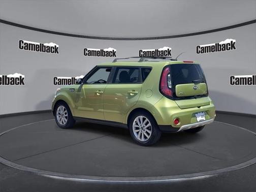 2018 Kia Soul +