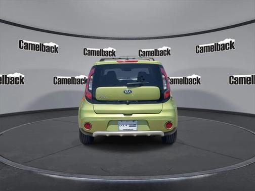 2018 Kia Soul +
