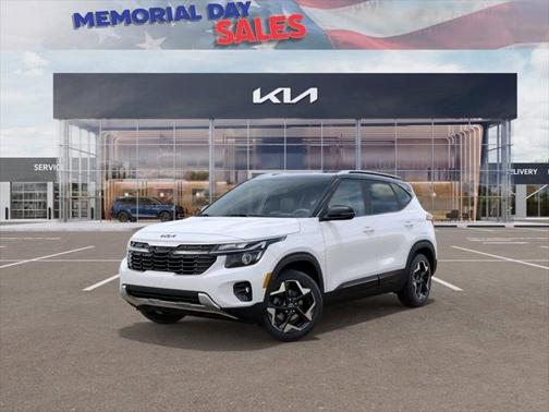 2025 Kia Seltos S