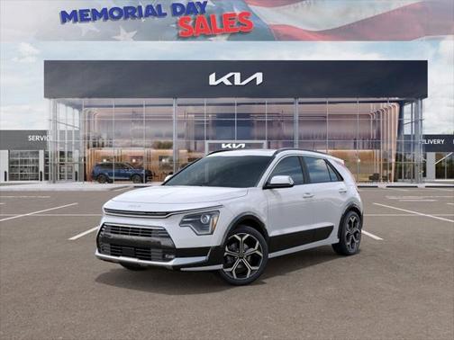 2025 Kia Niro Touring