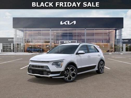 2025 Kia Niro Touring