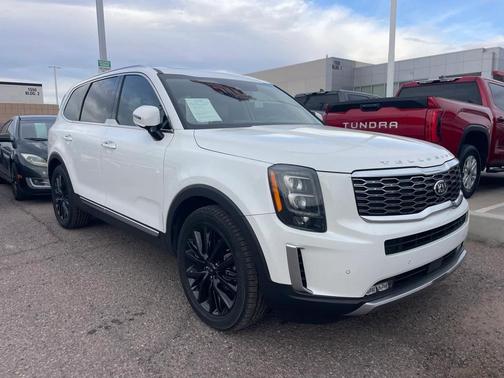 2020 Kia Telluride SX