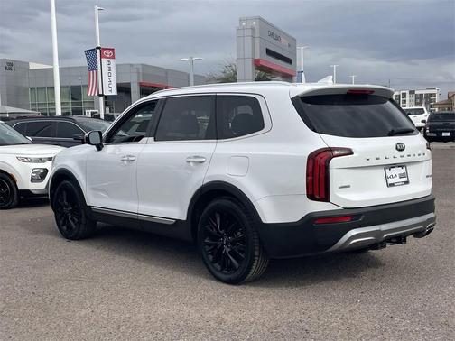 2020 Kia Telluride SX