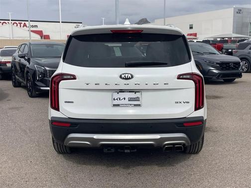 2020 Kia Telluride SX