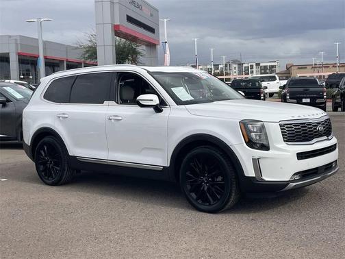 2020 Kia Telluride SX