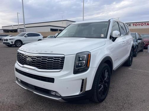2020 Kia Telluride SX