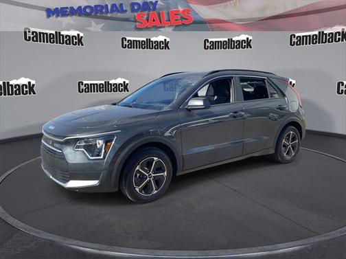 2025 Kia Niro LX