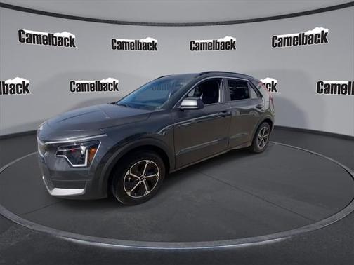 2025 Kia Niro LX