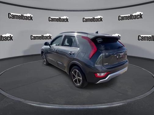 2025 Kia Niro LX