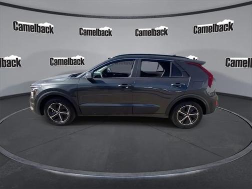 2025 Kia Niro LX