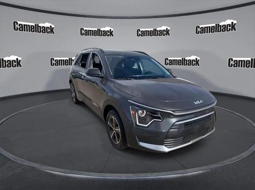 2025 Kia Niro LX