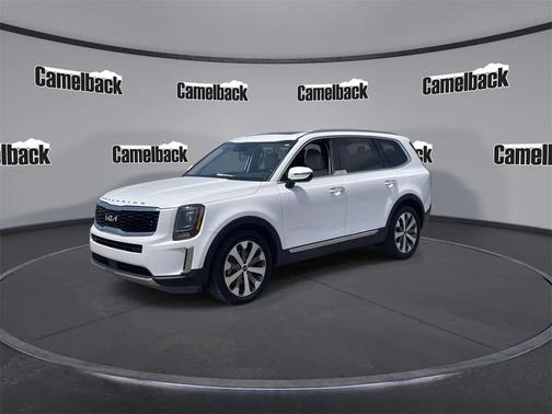 2022 Kia Telluride S