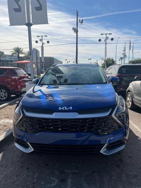 2025 Kia Sportage EX