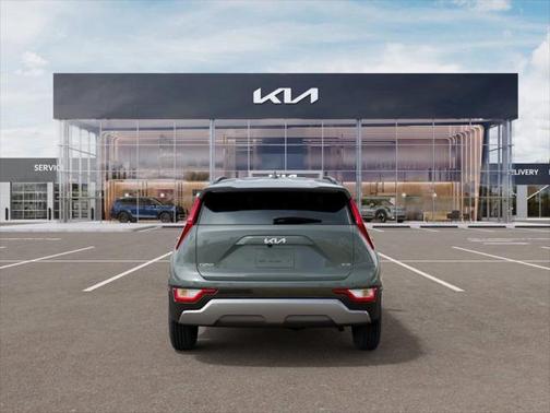 2025 Kia Niro SX