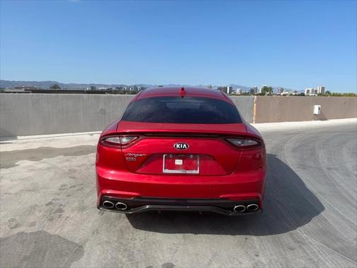 2019 Kia Stinger