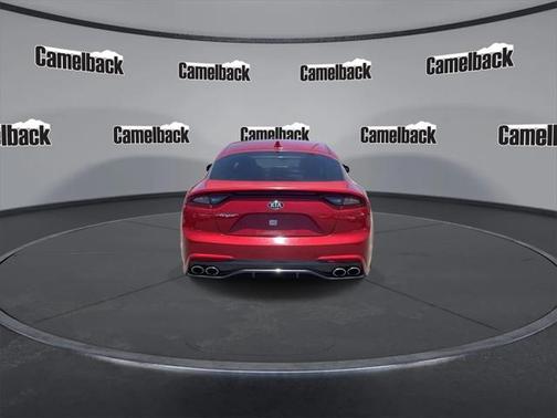 2019 Kia Stinger Base