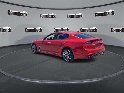 2019 Kia Stinger Base