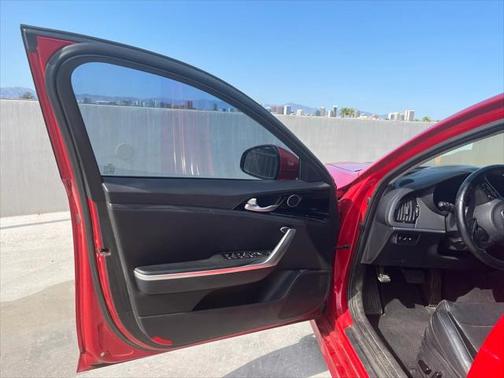 2019 Kia Stinger
