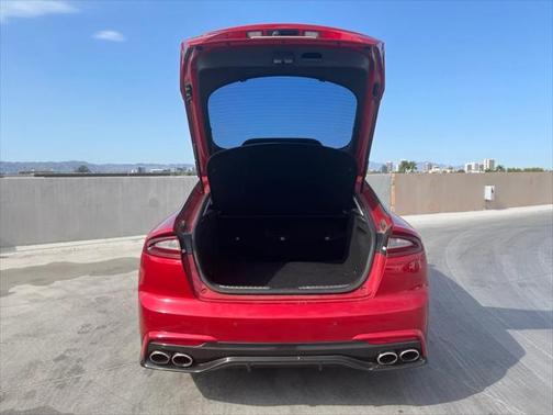 2019 Kia Stinger