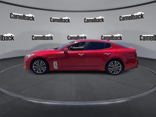 2019 Kia Stinger Base