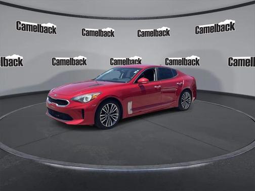 2019 Kia Stinger Base