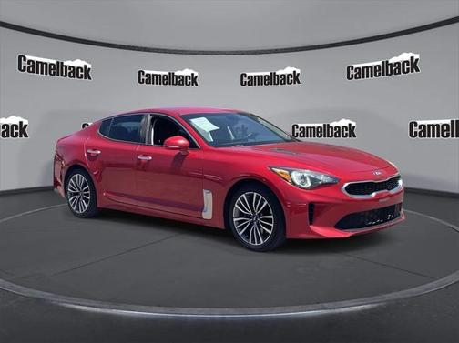 2019 Kia Stinger Base
