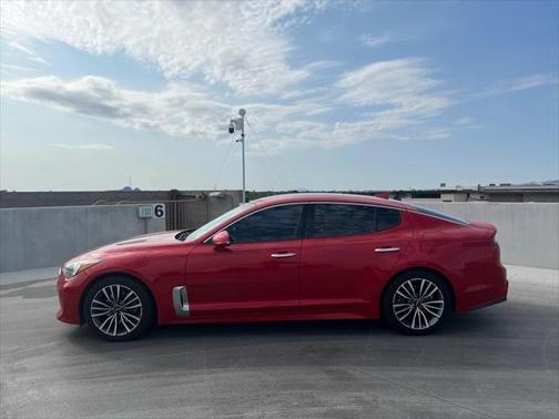 2019 Kia Stinger