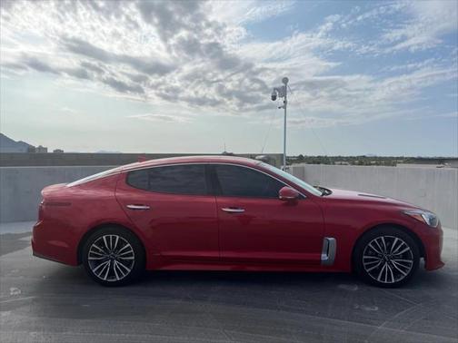 2019 Kia Stinger