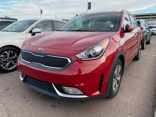 2017 Kia Niro EX