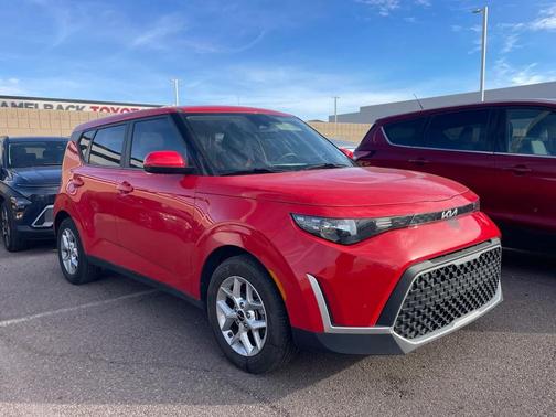 2023 Kia Soul LX