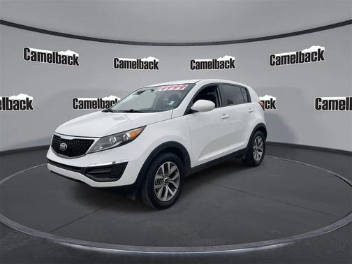 2014 Kia Sportage LX