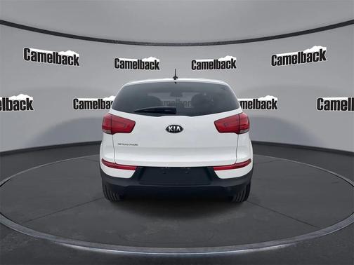 2014 Kia Sportage LX
