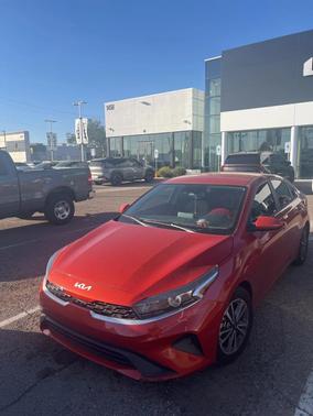 2023 Kia Forte LXS