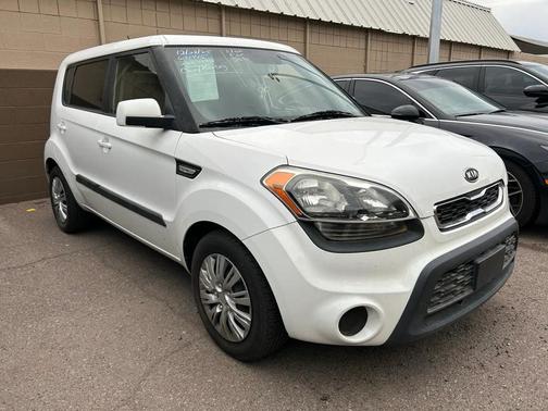 2012 Kia Soul Base