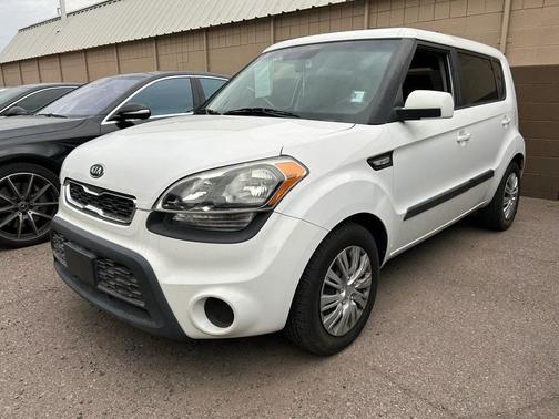 2012 Kia Soul Base