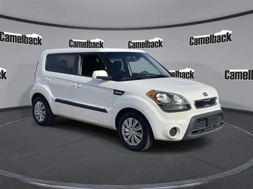 2012 Kia Soul Base