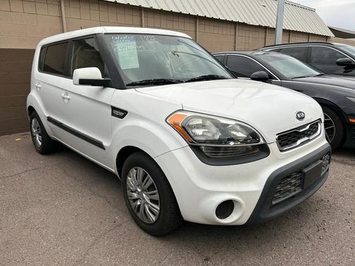 2012 Kia Soul Base