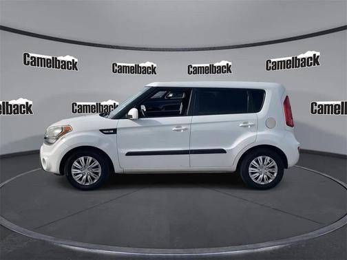 2012 Kia Soul Base